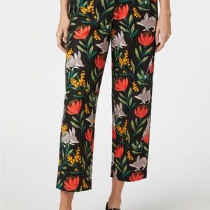 Floral Bilby Princess Highway pants